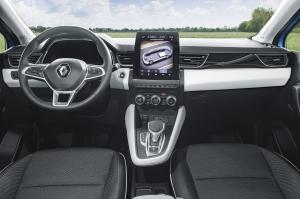Renault Captur E-TECH 2020 года  (WW)